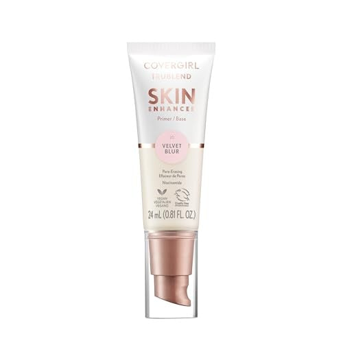 COVERGIRL TruBlend Skin Enhancer Primer - Velvet Blur - 0.81 Fl Oz - Bellso